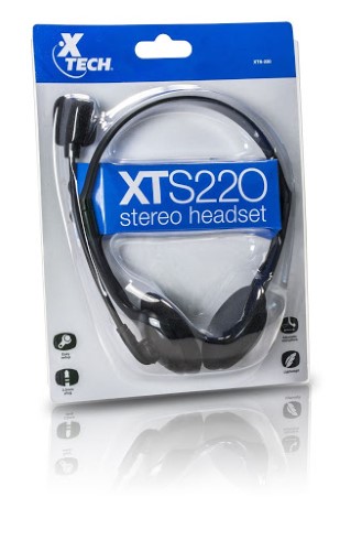 [R8561] XTECH AUDIFONO OVER THE EAR XTS-220