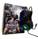 CBTRADE AUDIFONO GAMER MICROFONO HD CB2051 LUZ LED