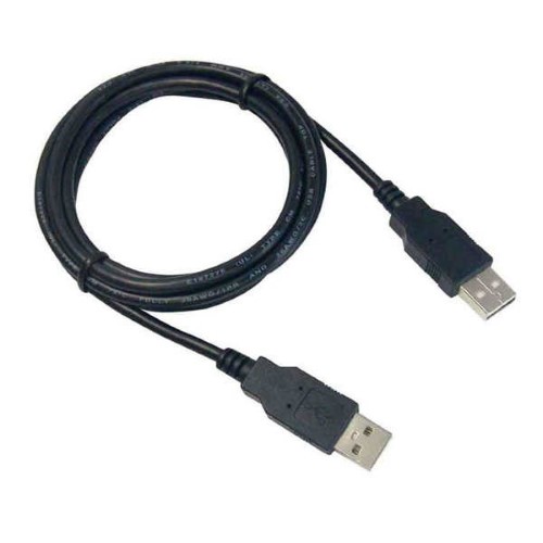[R8642] CABLE EXTENSION USB 2.0 MACHO/MACHO 50CM