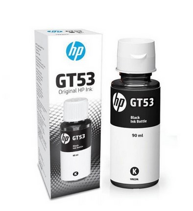 [R8647] HP TINTA GT53 90ML NEGRO