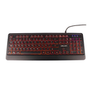 HALION TECLADO GAMER TOMCAT HA-K932, 3LED