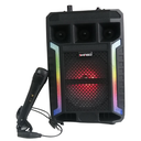 KTS PARLANTE 6.5PULG BLUETOOTH + MICROFONO QS-627