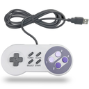 MANDO SUPER NINTENDO USB PARA SNES