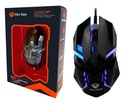 MEETION MOUSE GAMER M371 RGB 4 COLOR/ DPI REGULABLE 800/ 1200/ 1600