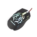 HALION MOUSE GAMER HA-M912 SPIDER 6 BOTONES/ DPI 2400/ 7 COLORES LED