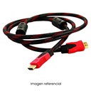 CABLE HDMI TRENZADO 1.8M