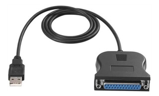 [R8980] ADAPTADOR USB A PARALELO HEMBRA 25PINES ABM-USBPRL