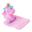 SOPORTE HOLDER UNICORNIO PVC