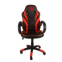 MARVO SILLA GAMER SCORPION CH-301 ROJO INCLINACIÓN 180°