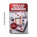 DOMINO EN LATA X 28 PCS DOM10