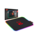 REDRAGON PAD MOUSE GAMER RGB PLUTO P026 33X26X0.5CM