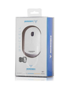 MICRONICS MOUSE RECARGABLE BRICKELL M703RX WIFI INALAMBRICO