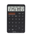 EINS CALCULADORA EP-300M BK 12DIG NEGRO