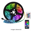 CINTA LED RGB BLUETOOTH + CONTROLADOR