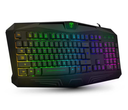 T-DAGGER TECLADO GAMER TANKER RAINBOW T-TGK106-SP SPANISH