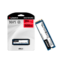 KINGSTON DISCO DURO SOLIDO SSD NV1 - M2 2280 - 500GB - PCI EXPRESS NVME