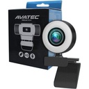 AVATEC CAMARA WEB CAM CCM-2200BW 1080P HD