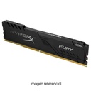 KINGSTON FURY BEAST MEMORIA RAM DDR4 8GB CL16 DIMM 2666MHZ PARA PC