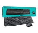 LOGITECH KIT TECLADO + MOUSE MK235 INALAMBRICO