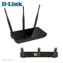 D-LINK ROUTER AC750 ETHERNET WIRELESS DUAL BAND 2.4 5GHZ 802.11