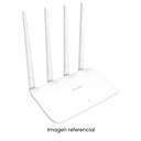 TENDA ROUTER INALAMBRICO F6 300MBPS 4 ANTENAS