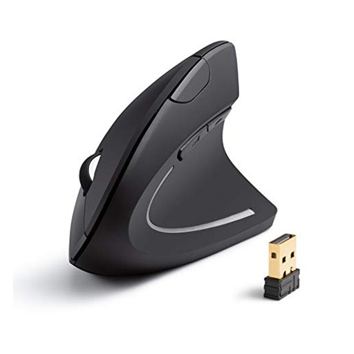 [R9485] MOUSE VERTICAL INALAMBRICO 2.4G KFD5DW