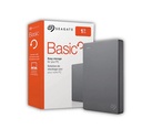 SEAGATE DISCO DURO EXTERNO BASIC 1TB USB 3.0 - 2.0 STJL1000400