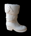 NVD TECNOPOR ALTO RELIEVE BOTA LARGA