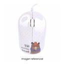 HALION MOUSE HA-M202 DISEÑO CARTOON