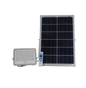 REFLECTOR SOLAR 50W IP66 CONTROL REMOTO Y SENSOR DE LUZ