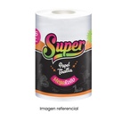 SUPER PAPEL TOALLA X UND