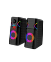 AVATEC PARLANTE CSP-2037B 5W*2 RGB GAMER