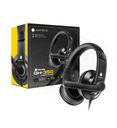 ANTRYX AUDIFONO XTREME GH-350 NEGRO GAMER + MICROF 2.1 STEREO