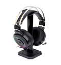 REDRAGON AUDIFONOS GAMER LAMIA + SOPORTE H320 RGB BLACK