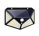 REFLECTOR SOLAR LED CON PANEL SOLAR HYZ08 X4 PANEL