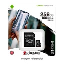 KINGSTON MEMORIA SD 256GB