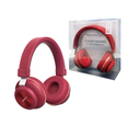 ANTRYX AUDIFONO DS H650 RED GAMER + MICROFONO