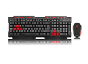 CYBERTEL KIT TECLADO + MOUSE USB PRINCE CYB T2000+