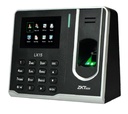 ZKTECO LX14 CONTROL DE ASISTENCIA