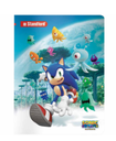 STANDFORD CUADERNO A4 CUADRI SONIC 84H 