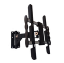 RACK GIRATORIO CON BISAGRA PORTÓN PARA TV DE 42 - 80PULG GDA-4280