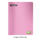 STANDFORD CUADERNO A4 2X2 KIDS COLOR SOLIDO 80H 