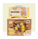 KAWAII BORRADOR GIRATORIO OSO QUESO 16251