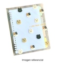 KAWAII CUADERNO ANILLADO INFINITO A5 14250
