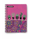 STANDFORD CUADERNO ESPIRAL A4 160HJ MYSTICAL