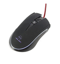 HALION MOUSE GAMER HA-M933 MUSTANG 6BOT + 3600DPI + 7 COLORES