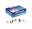 ARTESCO CHINCHES DORADO 10MM 100PCS