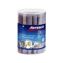 ARTESCO GOMA ESCARCH 10ML PLATEADO