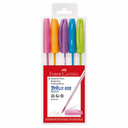 FABER CASTELL LAPICERO 032 M TRILUX ESTH X5