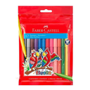 FABER CASTELL PLUMON 45 FIESTA X12